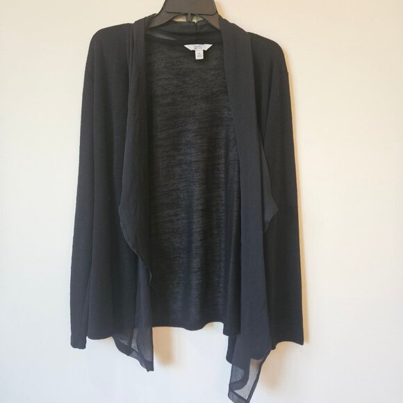 Black Bigfoot Hoodie With American Flag Mountain Design men's XL polyester - Picture 7 of 11